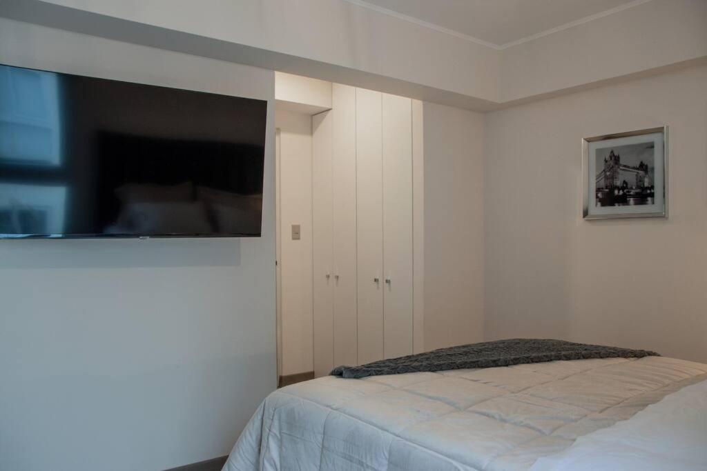 Apartamento De Estreno En Miraflores Gym/Piscina Lima Exteriér fotografie