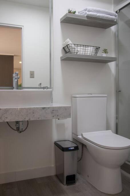 Apartamento De Estreno En Miraflores Gym/Piscina Lima Exteriér fotografie