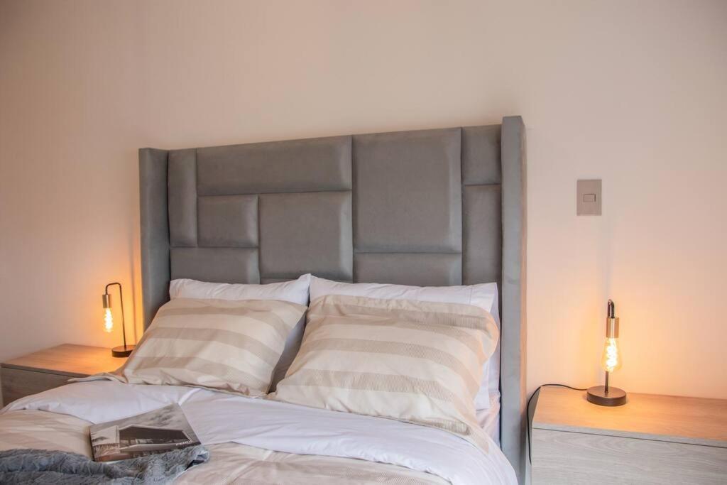 Apartamento De Estreno En Miraflores Gym/Piscina Lima Exteriér fotografie