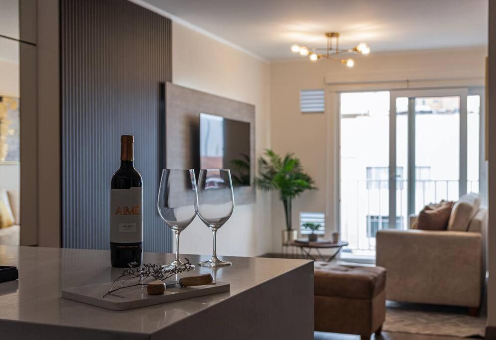 Apartamento De Estreno En Miraflores Gym/Piscina Lima Exteriér fotografie