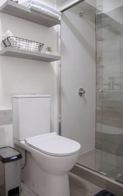 Apartamento De Estreno En Miraflores Gym/Piscina Lima Exteriér fotografie