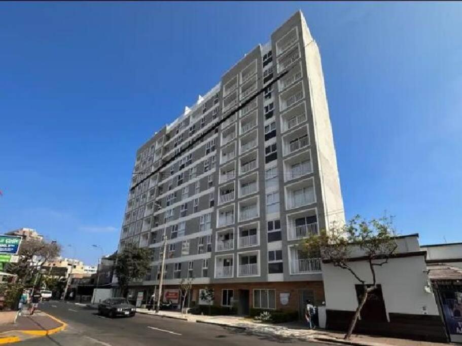 Apartamento De Estreno En Miraflores Gym/Piscina Lima Exteriér fotografie