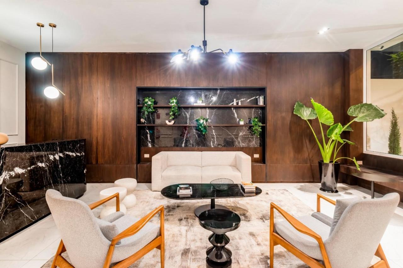 Apartamento De Estreno En Miraflores Gym/Piscina Lima Exteriér fotografie